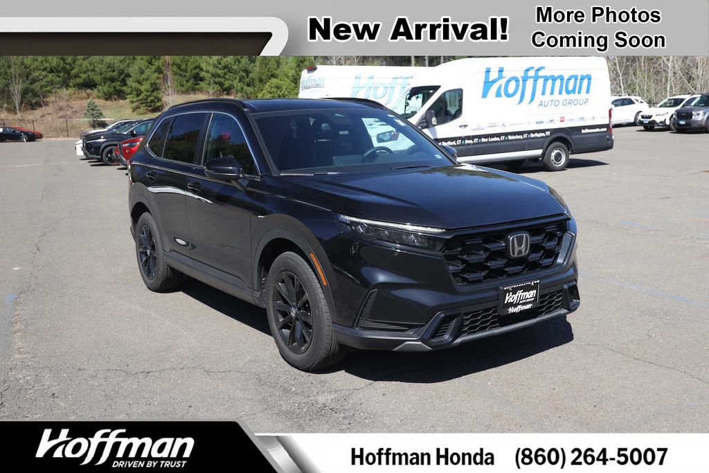 Used 2024 Honda CR-V Sport