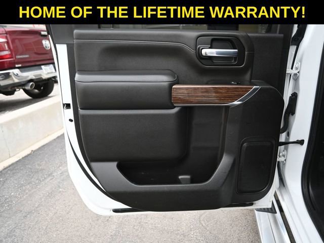 Used 2022 Chevrolet Silverado 3500 High Country w/ Snow Plow Prep/Camper Package image 63