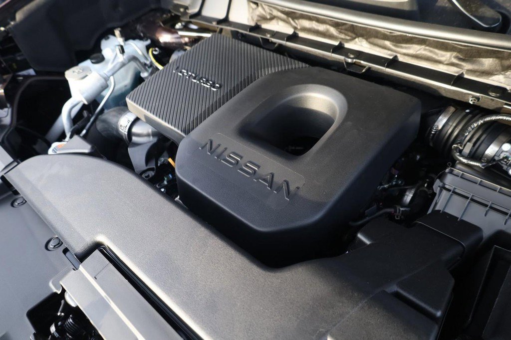 New 2026 Nissan Murano Platinum w/ Cargo Package image 32