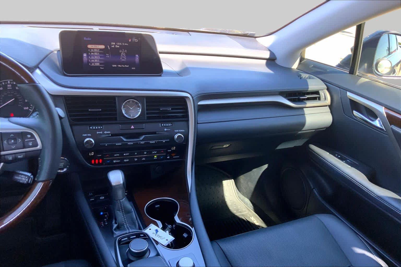 Used 2017 Lexus RX 350 FWD w/ Premium Package image 7