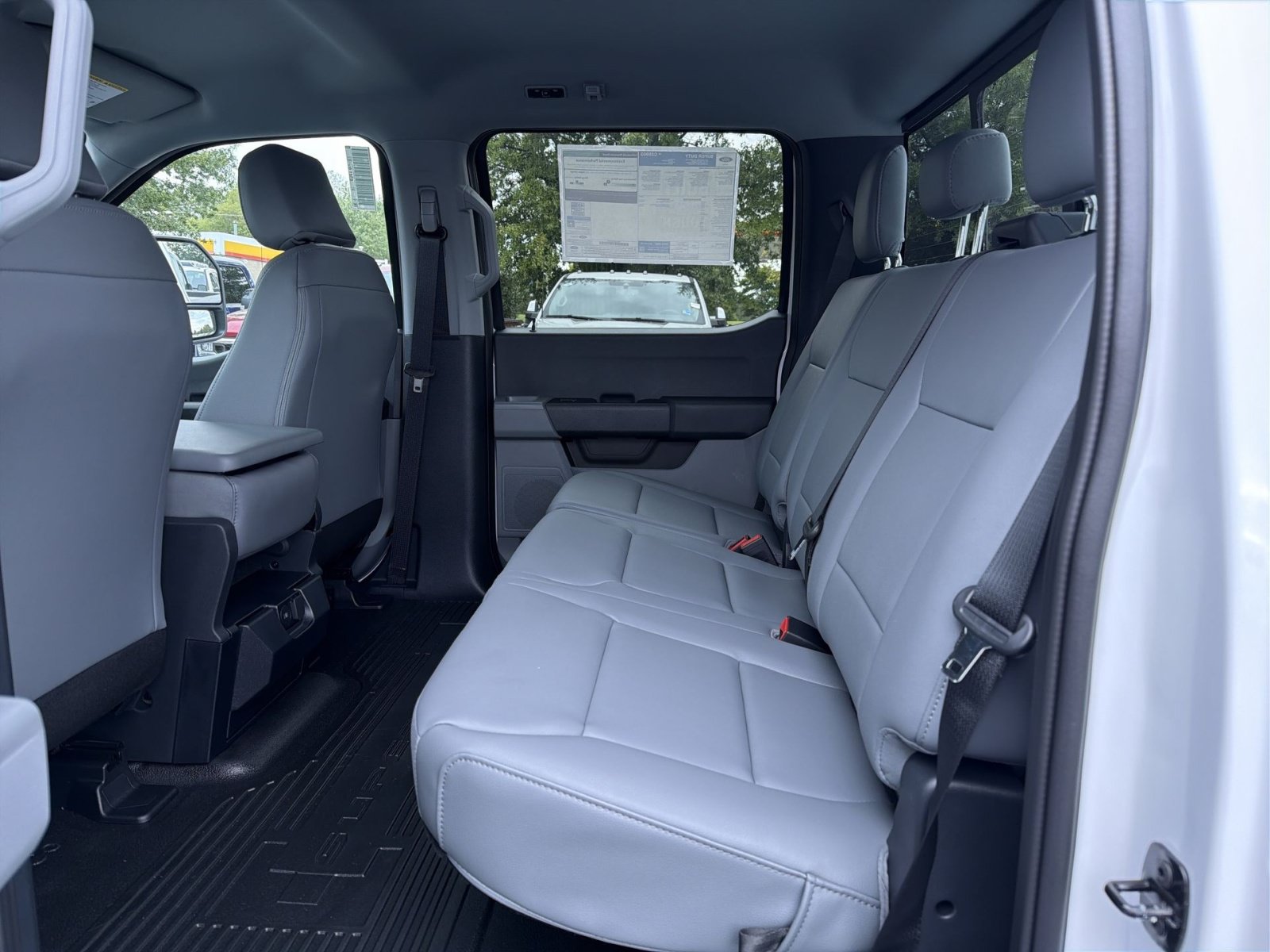 New 2027 Ford F350 XL AWD/4WD image 27