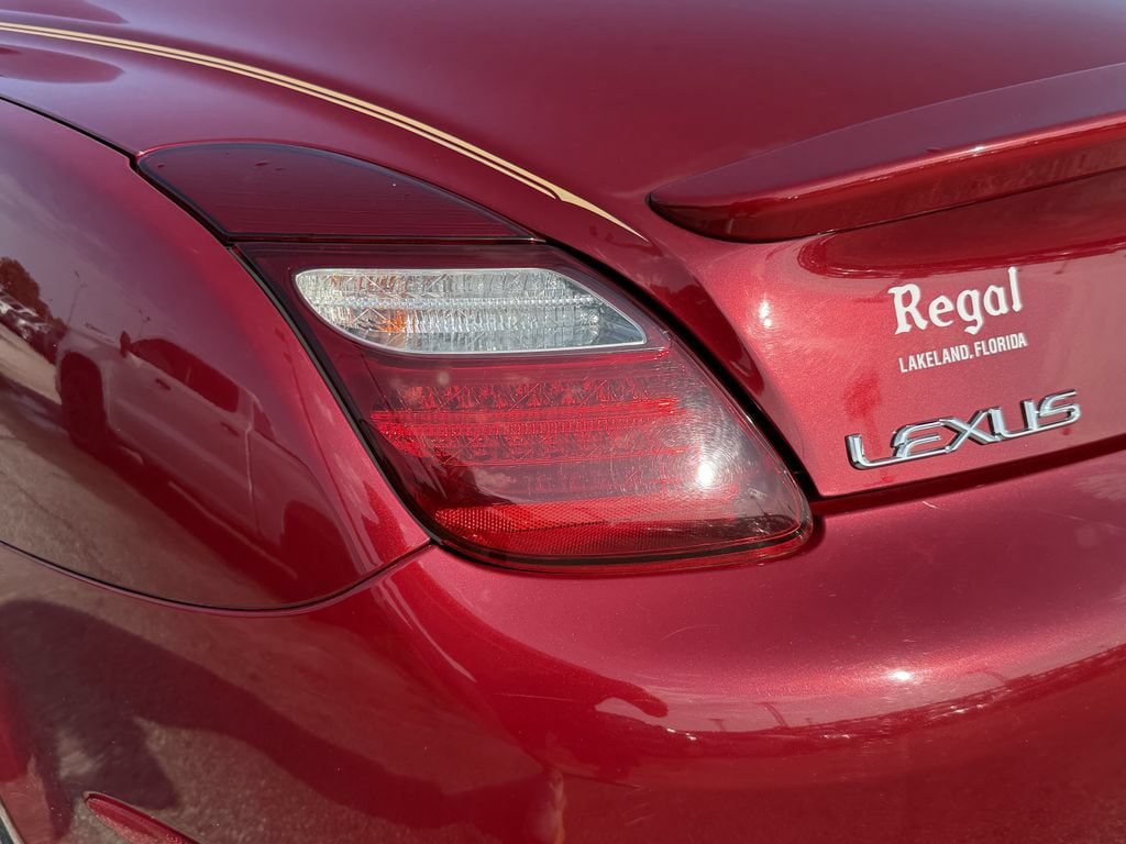 Used 2006 Lexus SC 430 Convertible RWD image 11