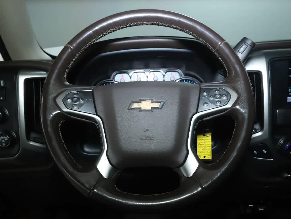 Used 2018 Chevrolet Silverado 1500 LTZ Z71 AWD/4WD image 22