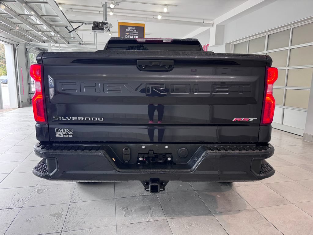 Certified 2023 Chevrolet Silverado 1500 RST w/ Protection Package AWD/4WD image 6