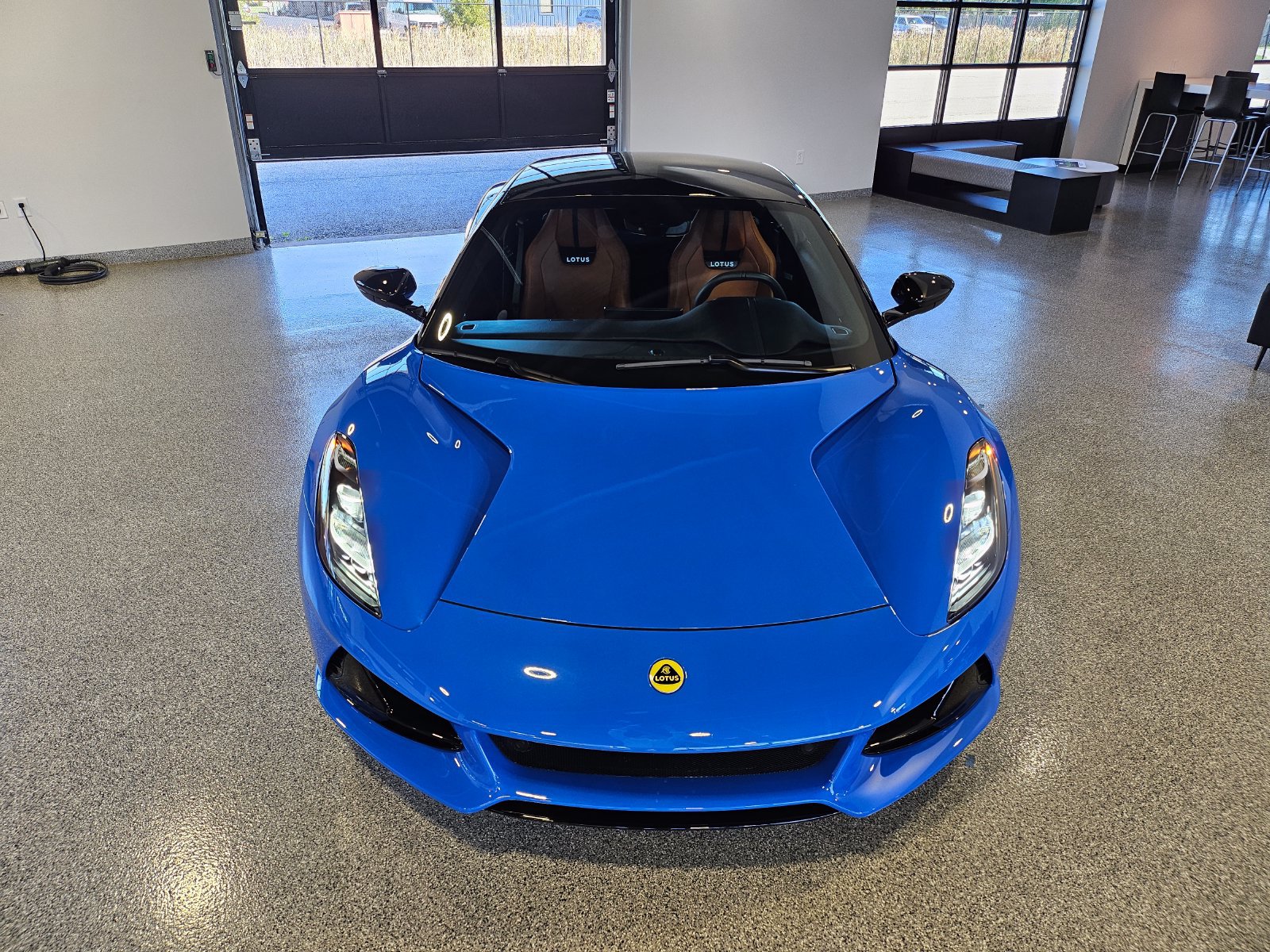 Used 2024 Lotus Emira First Edition RWD image 24