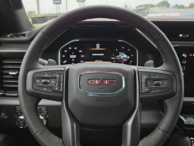 New 2026 GMC Sierra 1500 AT4 w/ AT4 Premium Package AWD/4WD image 16