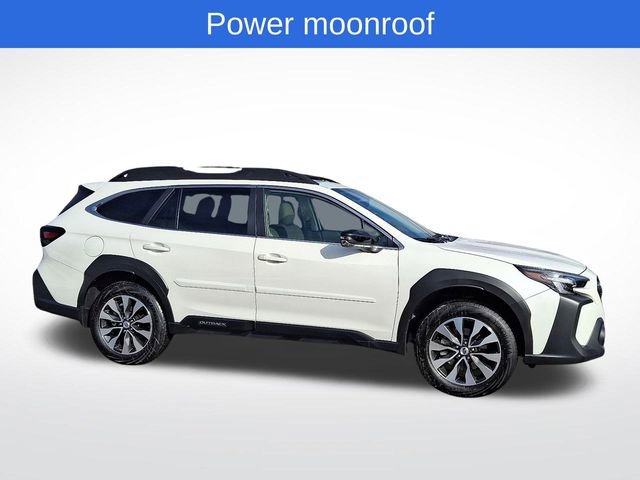 Certified 2025 Subaru Outback Limited image 8