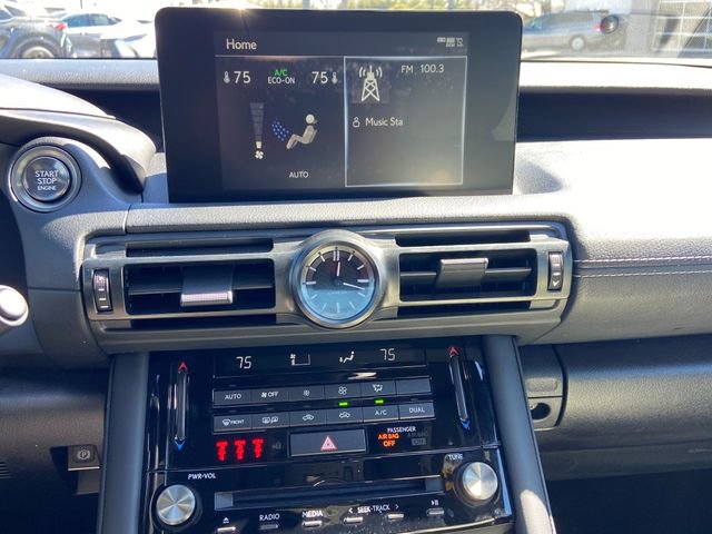 Certified 2023 Lexus IS 350 F Sport w/ Memory Package image 19