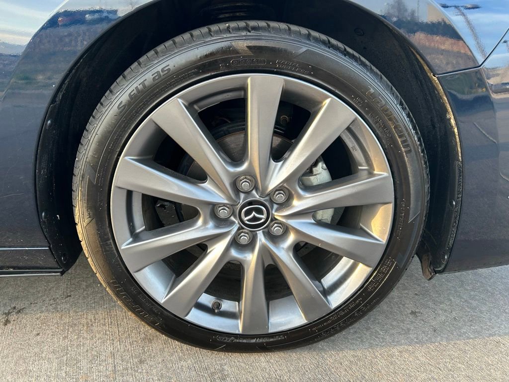Used 2024 MAZDA MAZDA3 s image 32