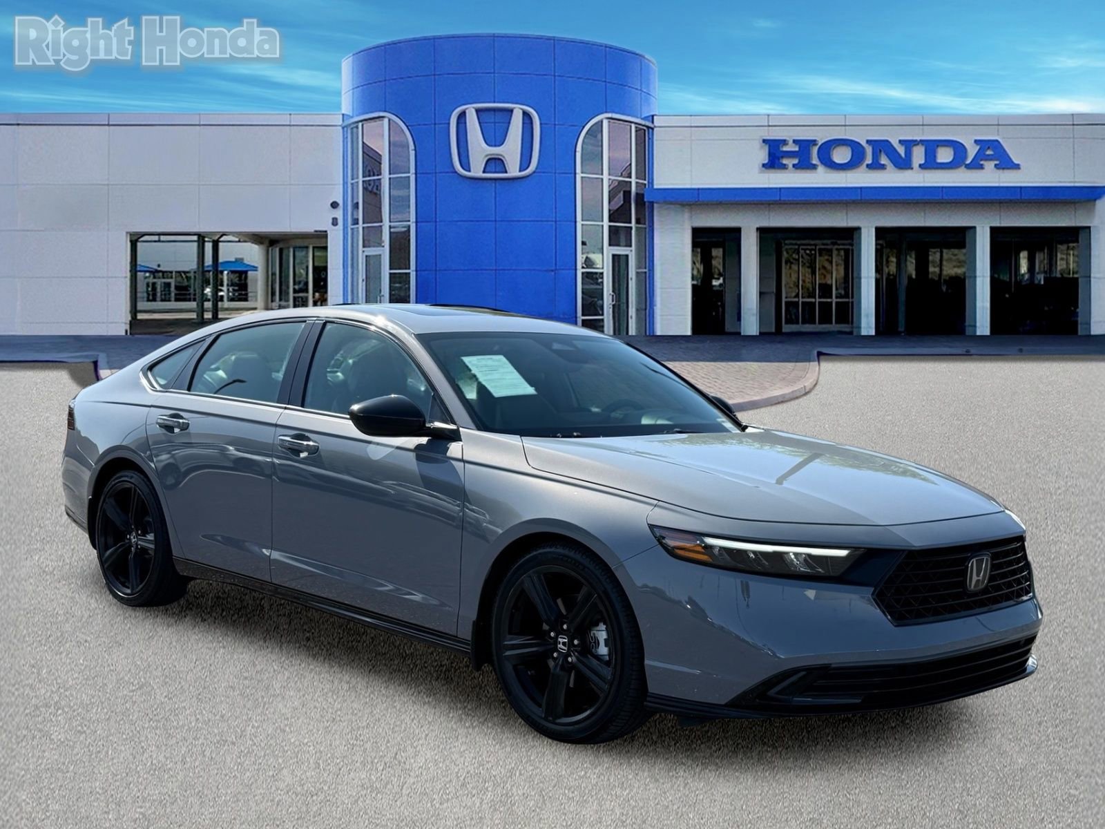 Used 2023 Honda Accord Sport image 10