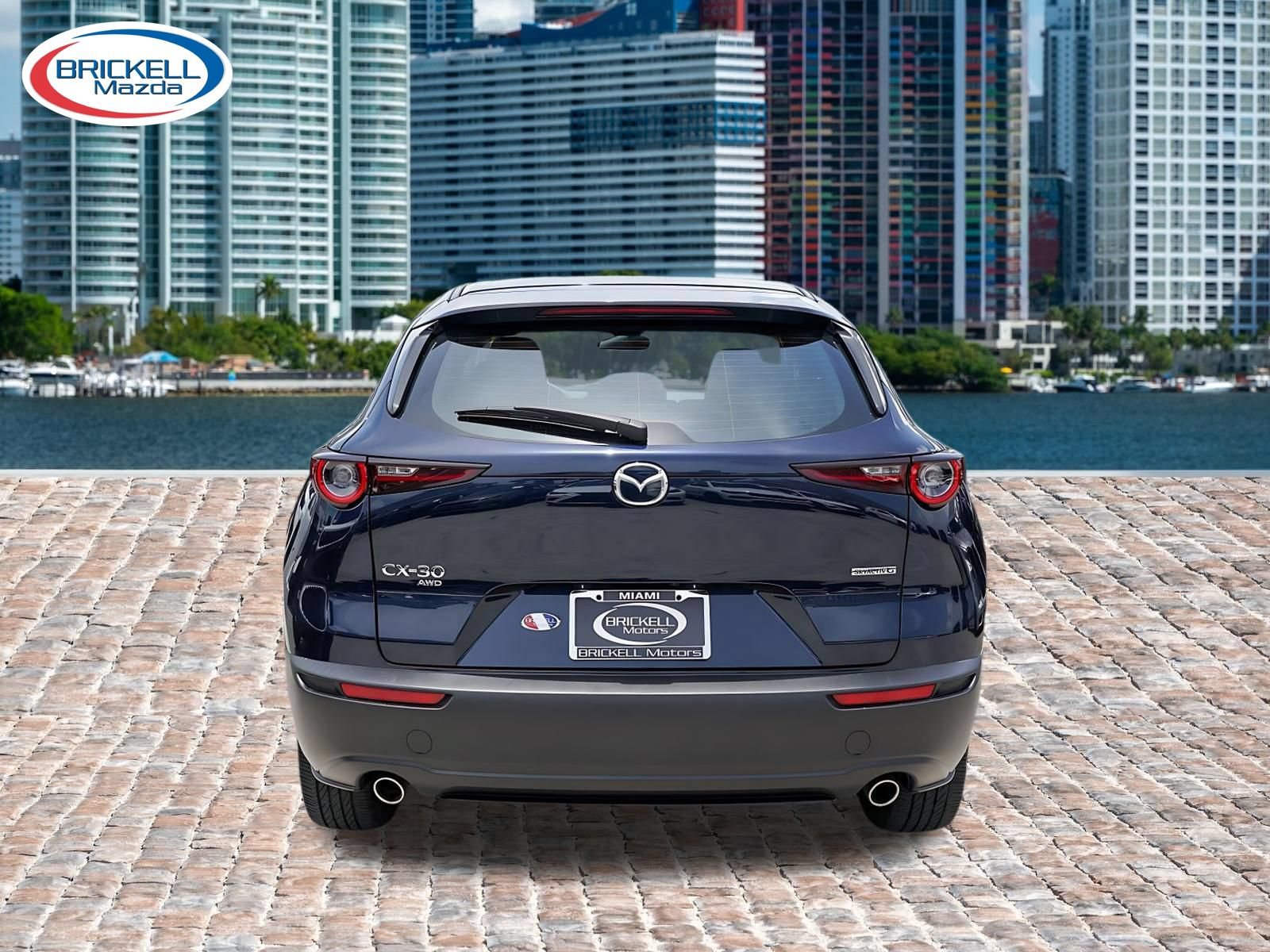 Used 2024 MAZDA CX-30 AWD 2.5 S image 6
