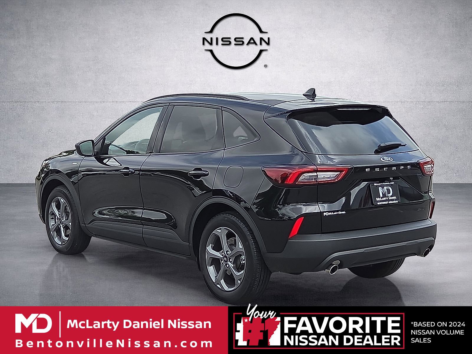 Used 2025 Ford Escape ST-Line FWD image 4