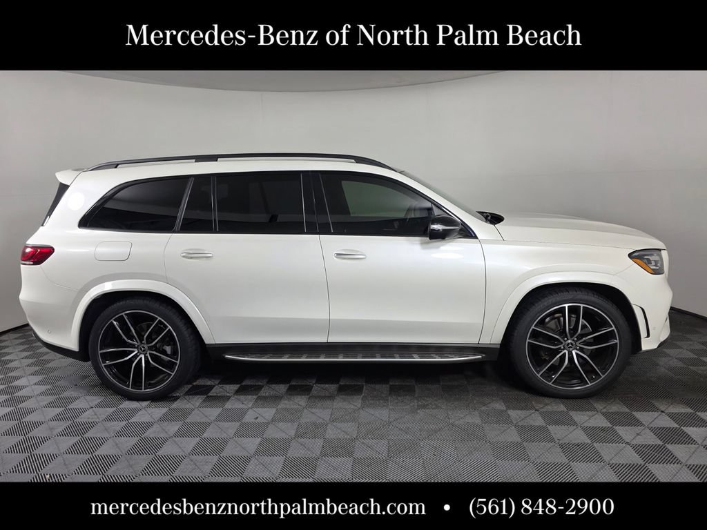 Used 2021 Mercedes-Benz GLS 580 4MATIC image 7