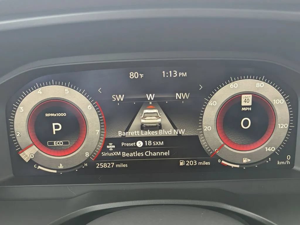Used 2021 Nissan Rogue Platinum FWD image 23