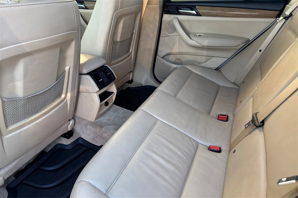 Used 2013 BMW X3 xDrive28i image 12