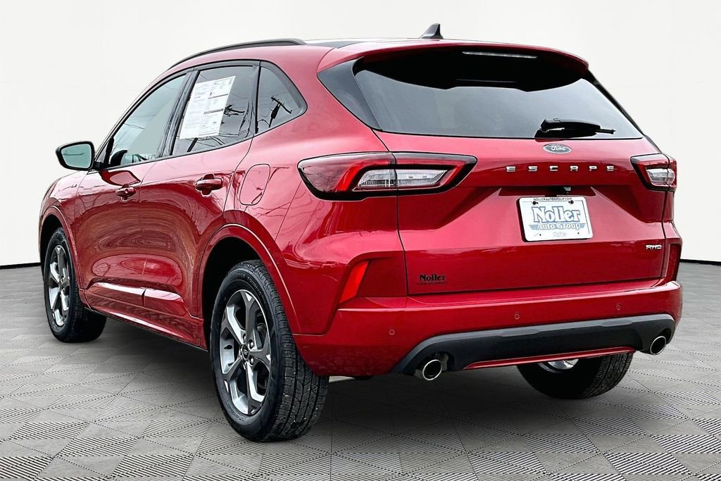 Certified 2023 Ford Escape ST-Line w/ Tech Pack #1 image 13