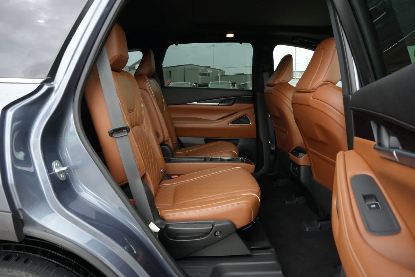 Used 2023 INFINITI QX60 Autograph w/ Cargo Package AWD/4WD image 21