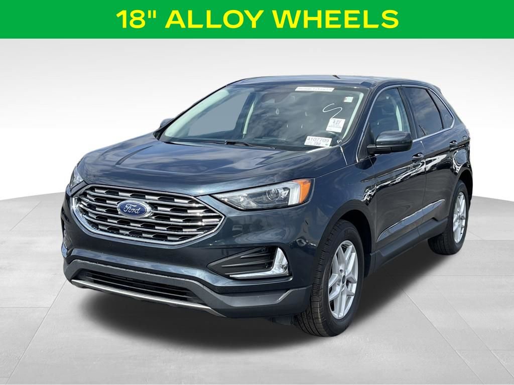 Used 2022 Ford Edge SEL image 4