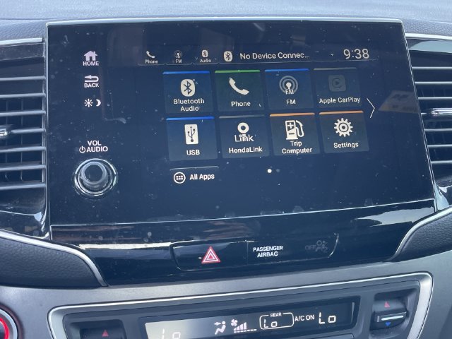 Certified 2019 Honda Passport EX-L image 16