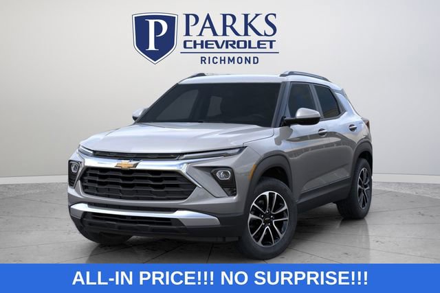 New 2026 Chevrolet TrailBlazer LT w/ Convenience Package FWD image 6