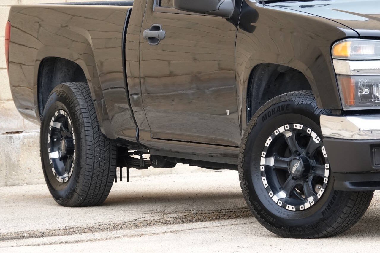Used 2006 Chevrolet Colorado W/T RWD image 43