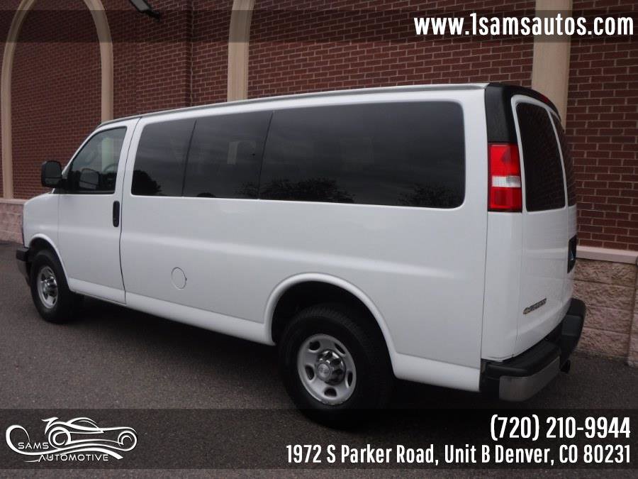 Used 2019 Chevrolet Express 2500 LT w/ LT Preferred Equipment Group image 4