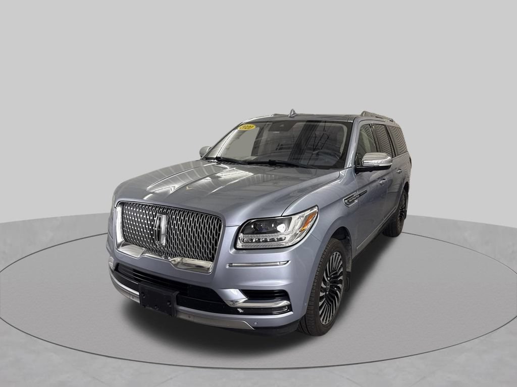 Used 2020 Lincoln Navigator L Black Label AWD/4WD image 4