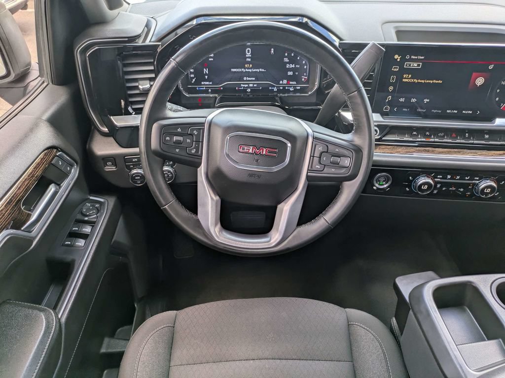 Used 2023 GMC Sierra 1500 Elevation AWD/4WD image 16