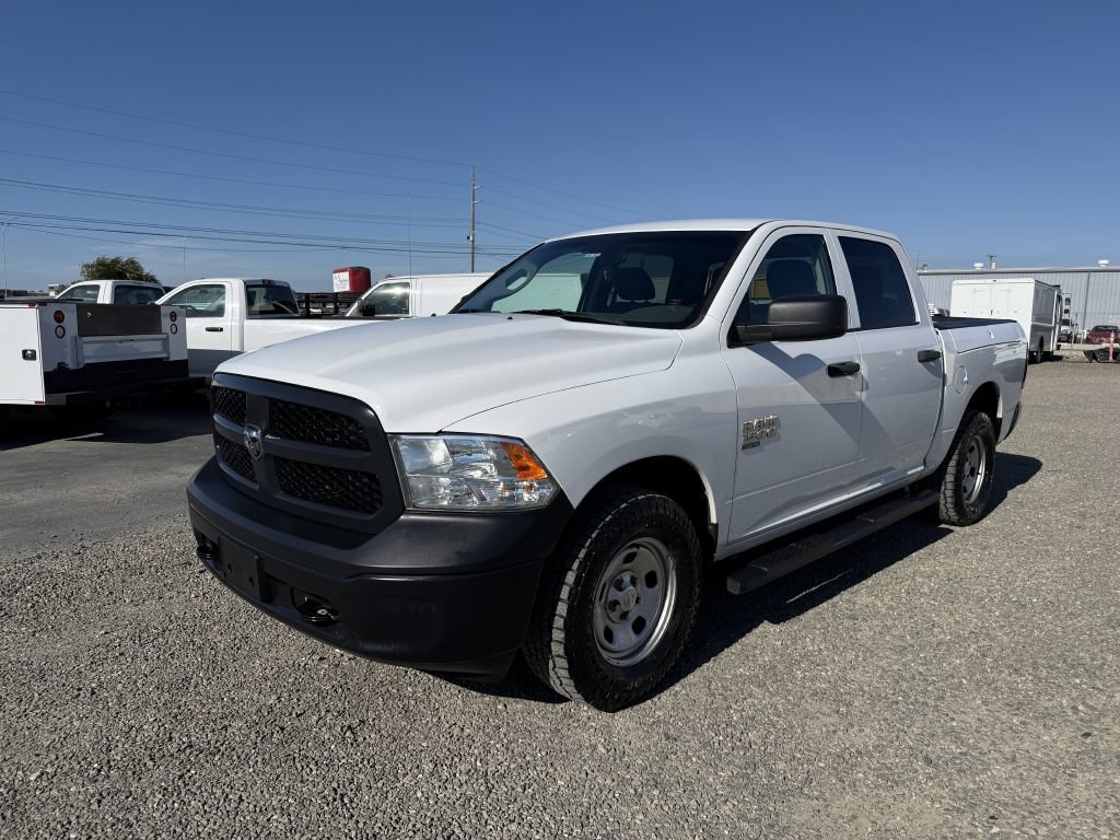 Used 2019 RAM 1500 Tradesman w/ Popular Equipment Group AWD/4WD image 2