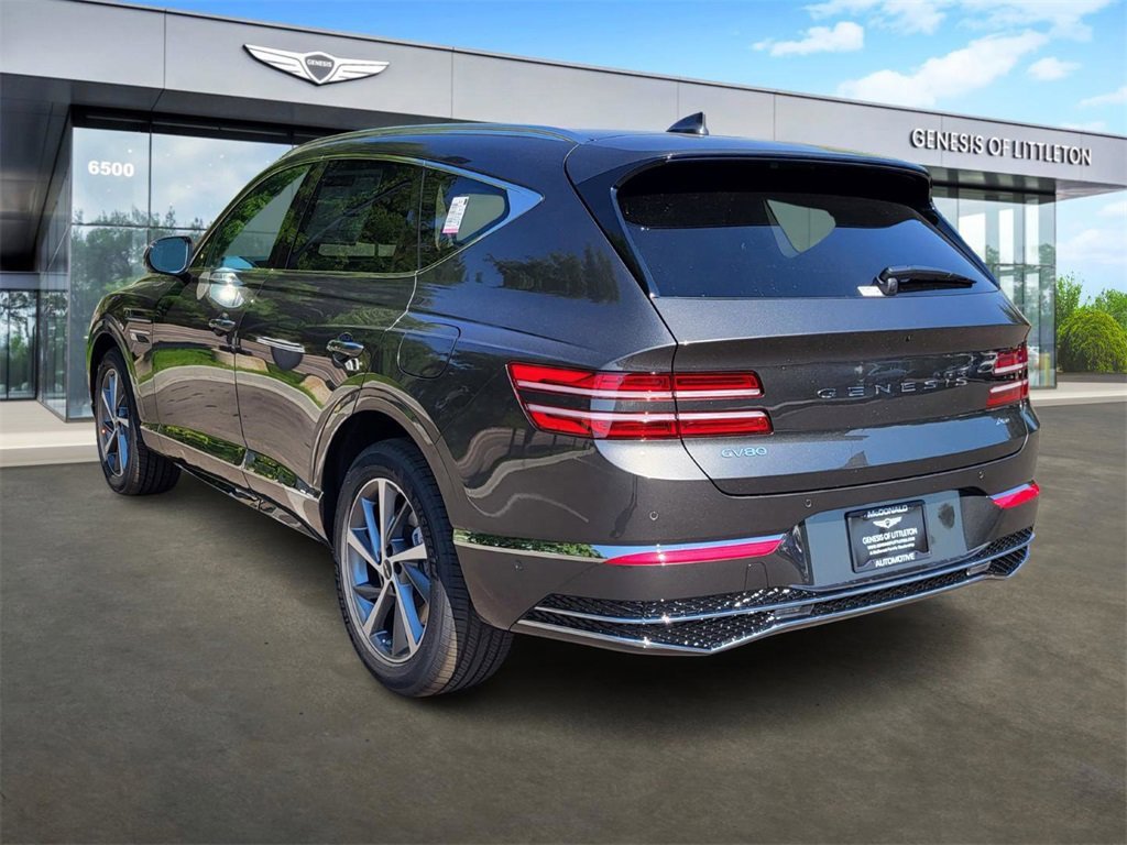 New 2026 Genesis GV80 2.5T Advanced image 3
