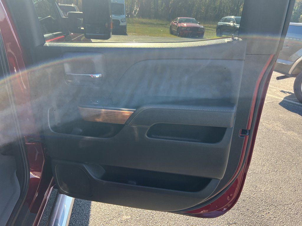 Used 2017 Chevrolet Silverado 1500 LTZ w/ Sport Package image 27