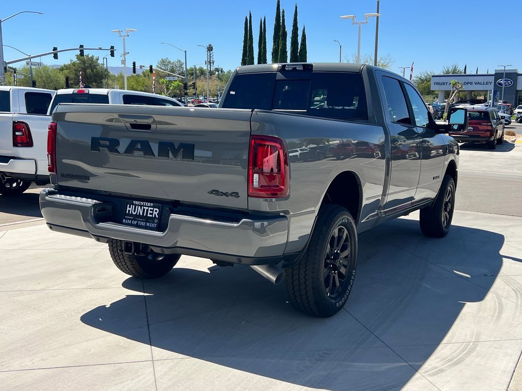 New 2026 RAM 2500 Laramie image 6