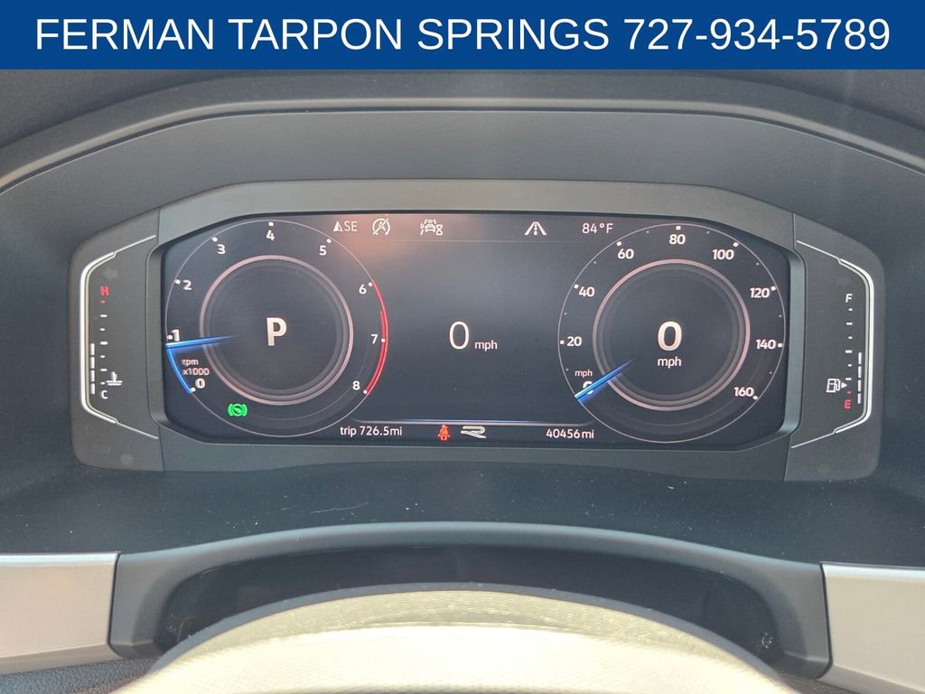 Used 2020 Volkswagen Atlas Cross Sport SEL R-Line AWD/4WD image 37