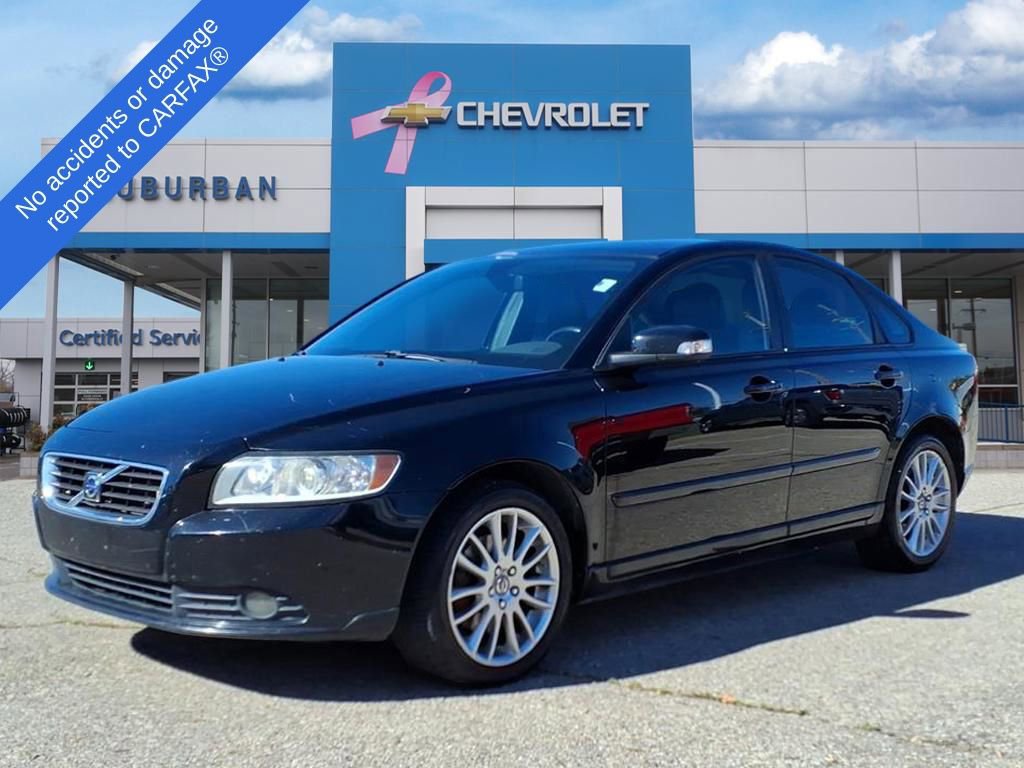 Used 2010 Volvo S40 2.4i