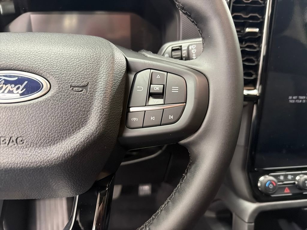 New 2025 Ford Ranger XLT w/ Equipment Group 301A High image 20