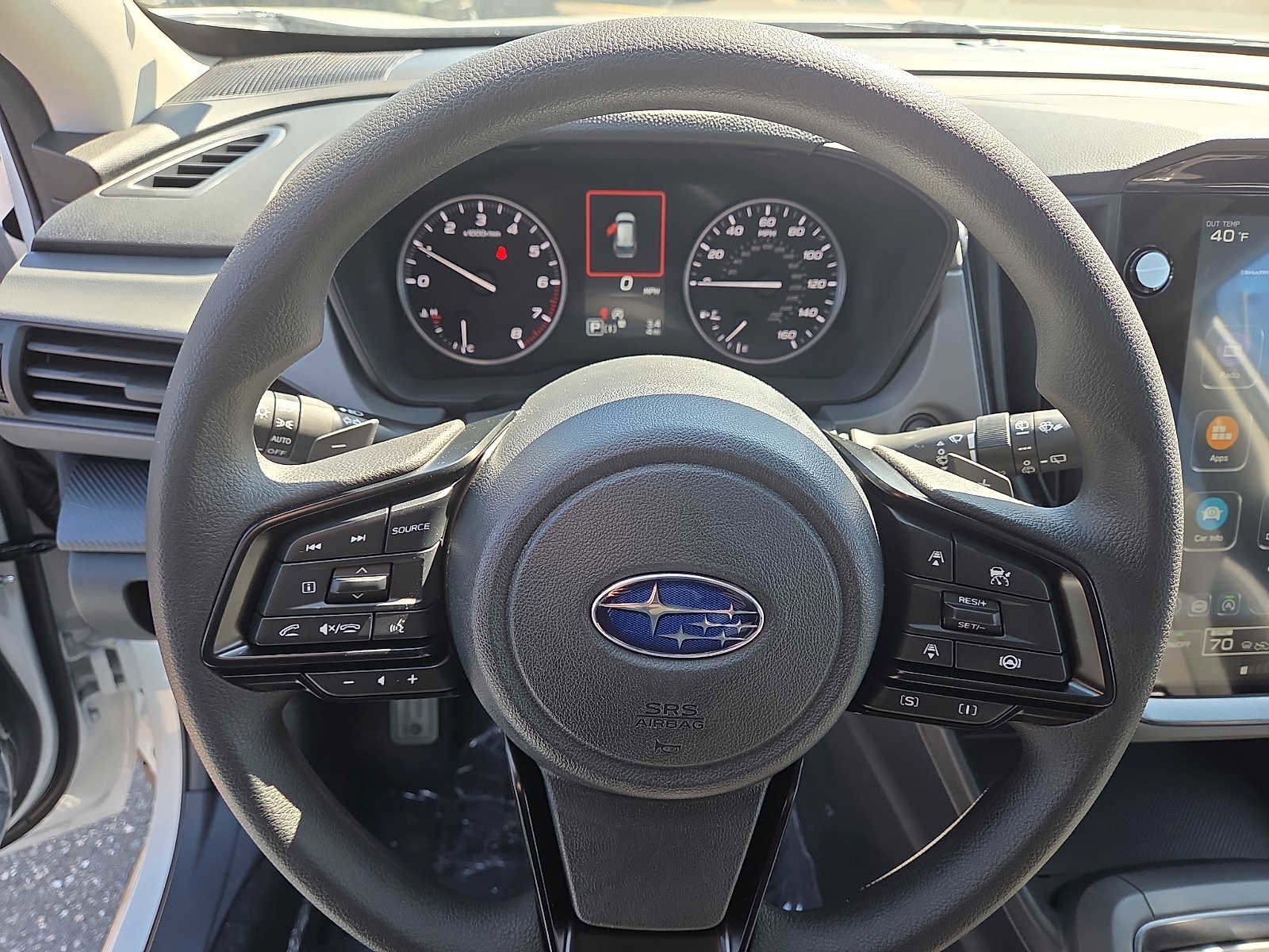 New 2026 Subaru Crosstrek 2.0i Premium image 9