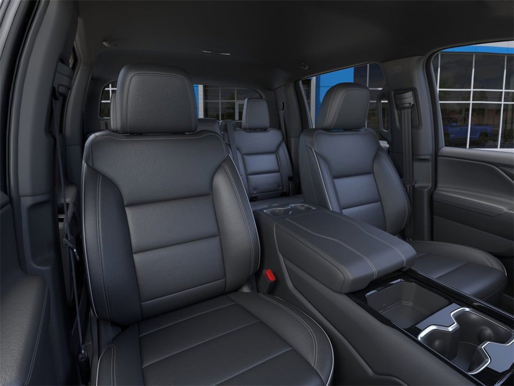 New 2026 Chevrolet Silverado EV LT image 16