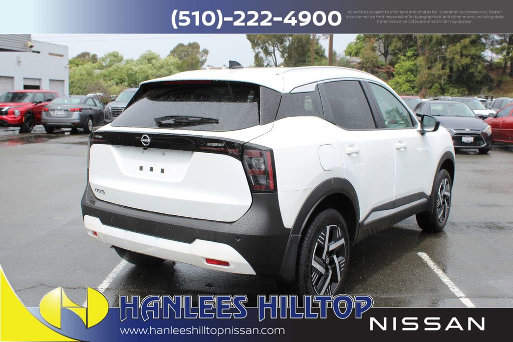 New 2026 Nissan Kicks SV FWD image 7