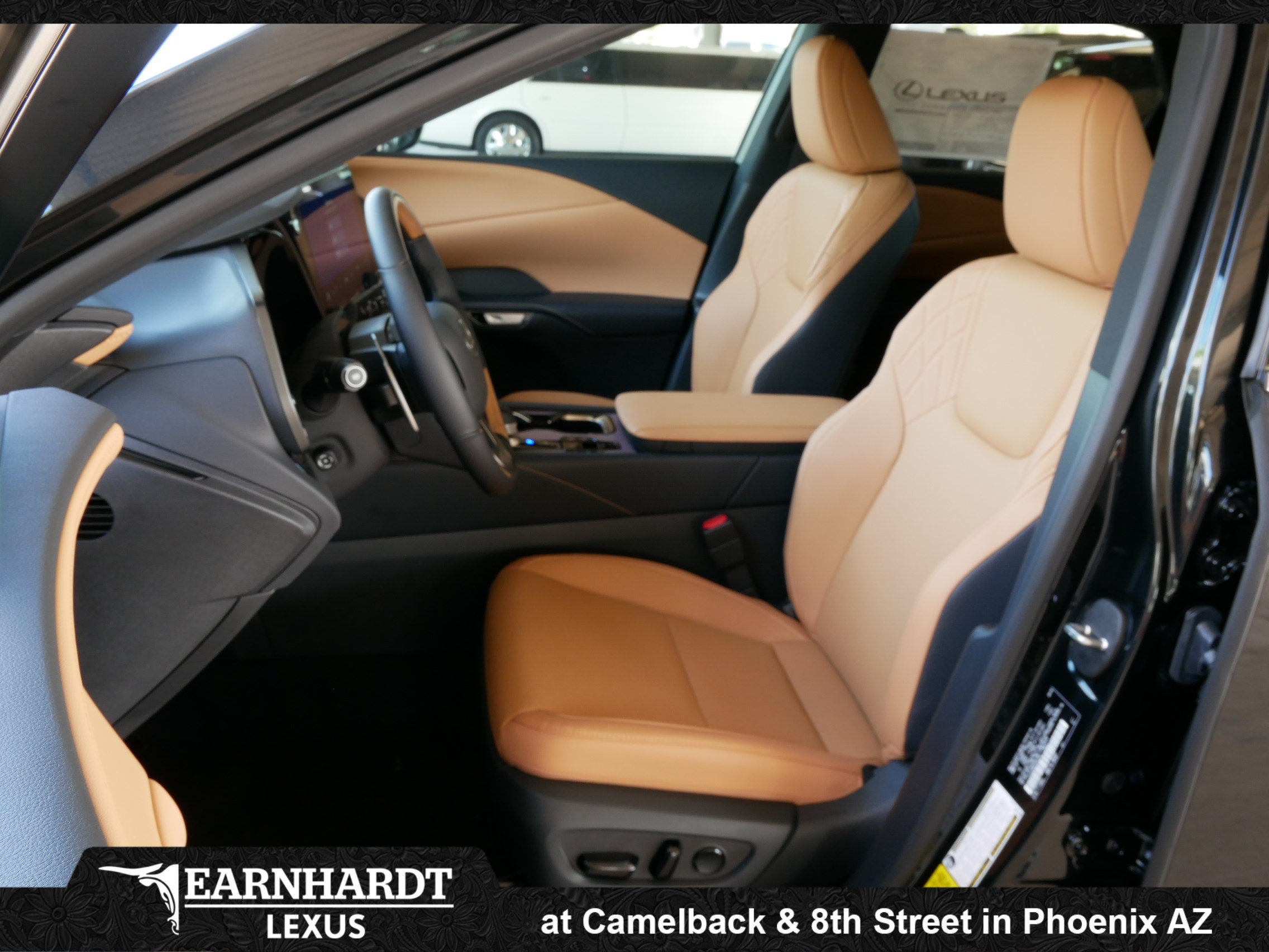 New 2026 Lexus RX 450h AWD w/ Convenience Package image 2