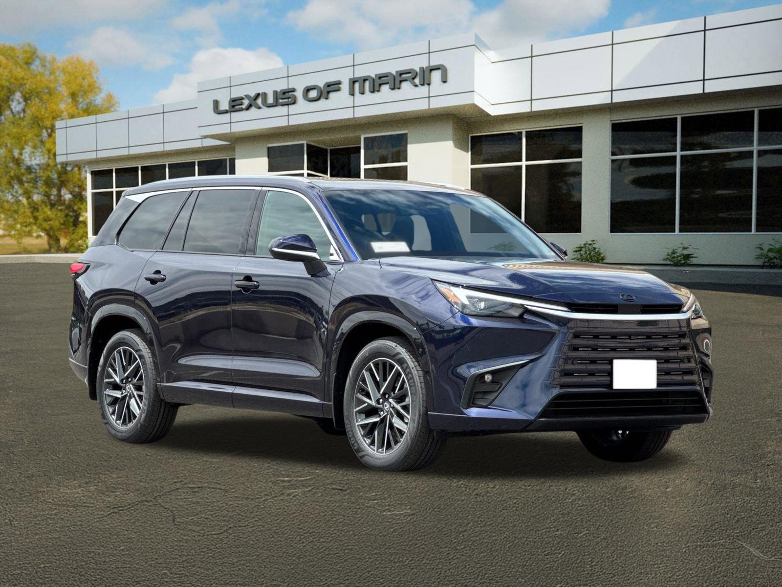 New 2026 Lexus TX 350 AWD image 6