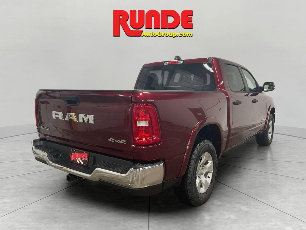 Used 2025 RAM 1500 Big Horn image 5