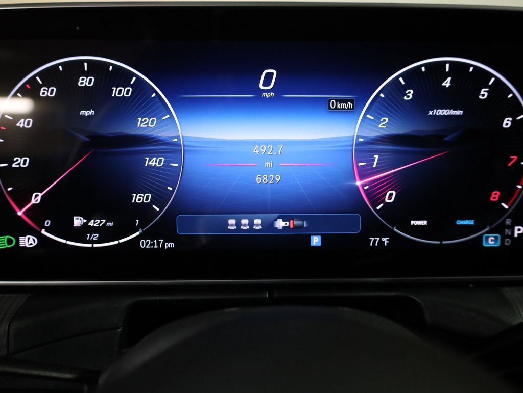Certified 2026 Mercedes-Benz C 300 4MATIC Sedan image 16