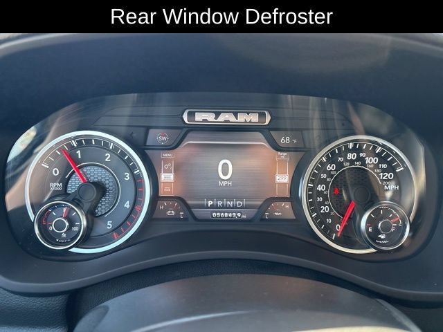 Used 2024 RAM 3500 Laramie w/ Towing Technology Group AWD/4WD image 15