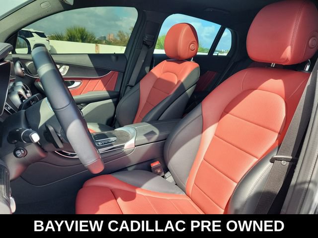 Used 2023 Mercedes-Benz GLC 300 4MATIC Coupe w/ AMG Line image 19