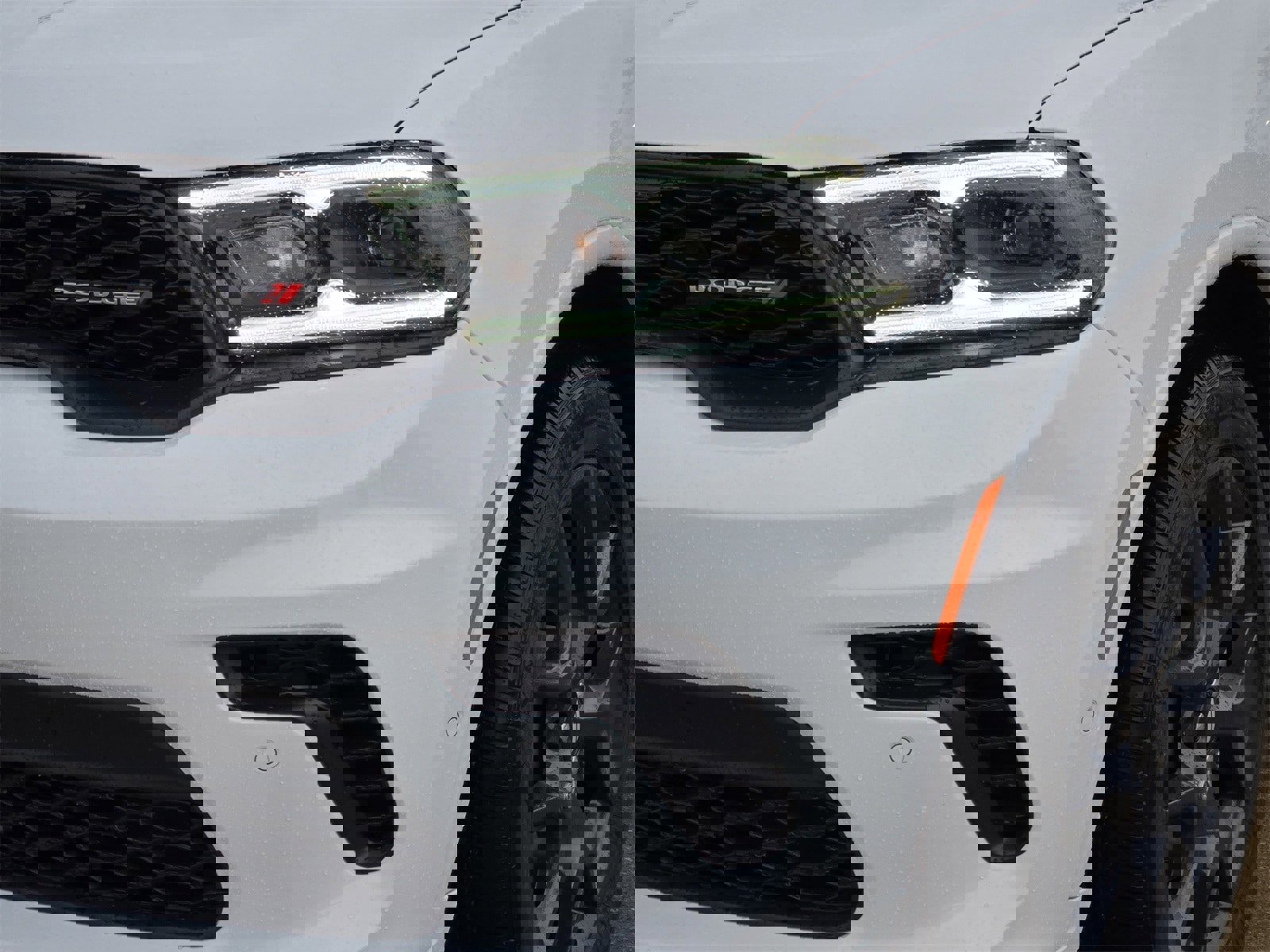 New 2026 Dodge Durango GT w/ Blacktop Package image 8