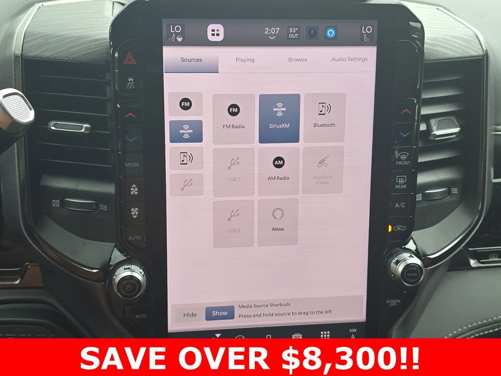 New 2025 RAM 2500 Rebel w/ Rebel Level 2 Equipment Group image 21