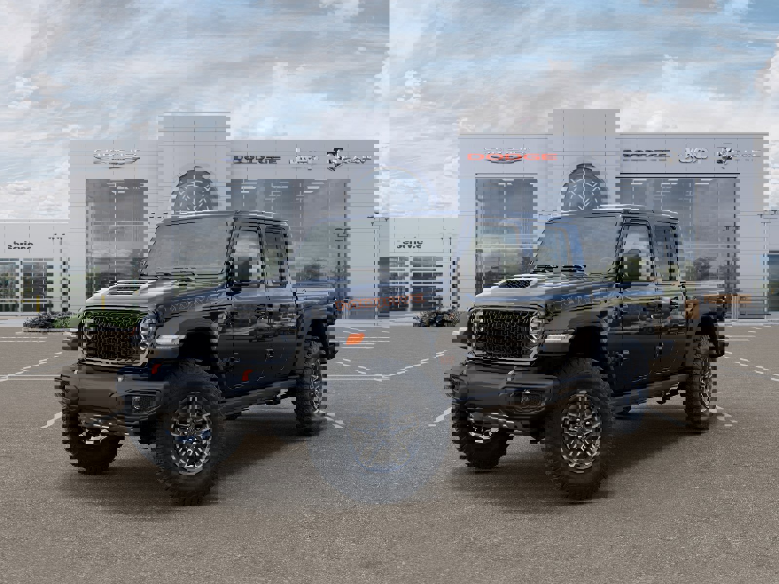 New 2026 Jeep Gladiator Mojave image 30