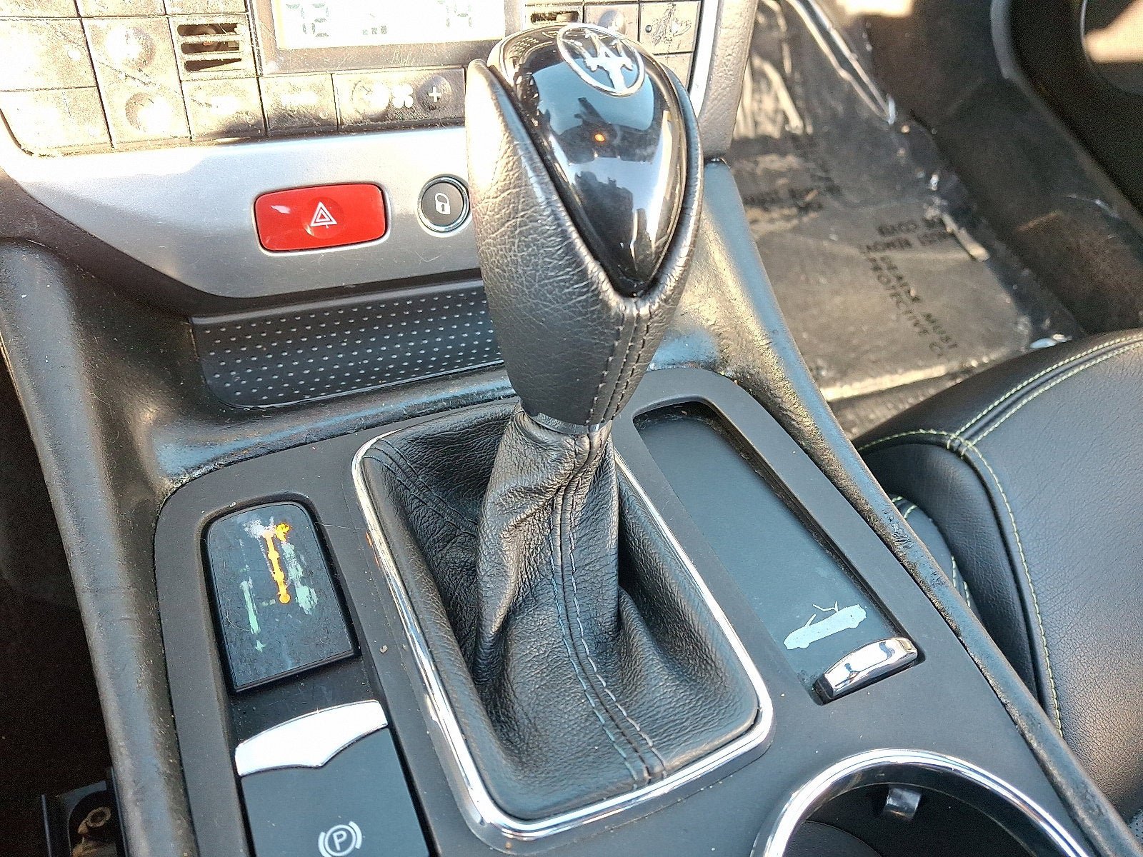 Used 2011 Maserati GranTurismo Convertible RWD image 14