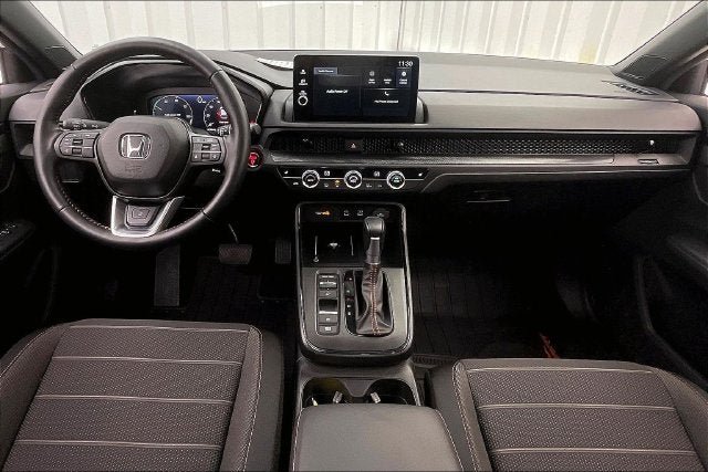 Certified 2026 Honda CR-V TrailSport image 15