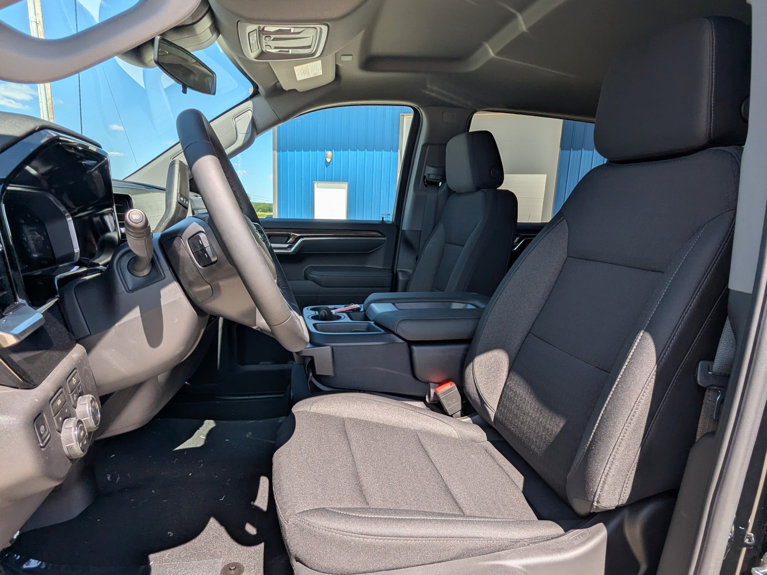 New 2026 Chevrolet Silverado 1500 LT AWD/4WD image 8